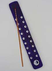 Porte-Encens Pour Bâtonnets d'Encens - Violet