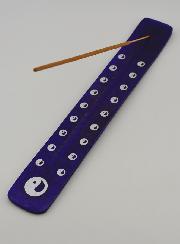 Porte-Encens Pour Bâtonnets d'Encens - Violet