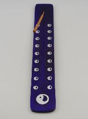 Porte-Encens Pour Bâtonnets d'Encens - Violet