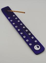 Porte-Encens Pour Bâtonnets d'Encens - Violet