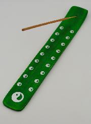 Porte-Encens Pour Bâtonnets d'Encens - Vert