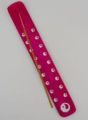 Porte-Encens Pour Bâtonnets d'Encens - Fushia