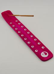 Porte-Encens Pour Bâtonnets d'Encens - Fushia