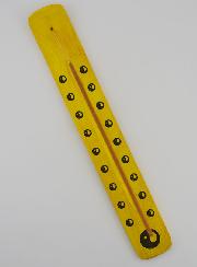 Porte-Encens Pour Bâtonnets d'Encens - Jaune