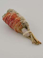 Sauge Blanche, Rose et Quartz Rose - Torche 20-25g