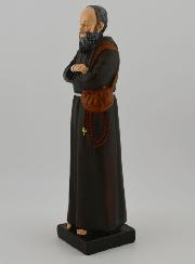 Statue de Padre Pio - 20cm
