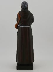 Statue de Padre Pio - 20cm