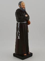 Statue de Padre Pio - 20cm