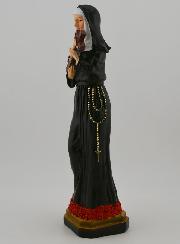 Statue de Sainte Rita - 20cm