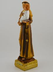 Statue de Saint Antoine - 20cm