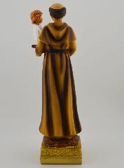 Statue de Saint Antoine - 20cm