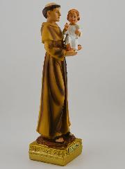 Statue de Saint Antoine - 20cm