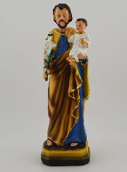 Statue de Saint Joseph - 20cm