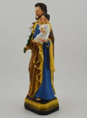 Statue de Saint Joseph - 20cm