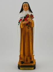 Statue de Sainte Thérèse - 20cm
