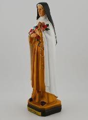 Statue de Sainte Thérèse - 20cm