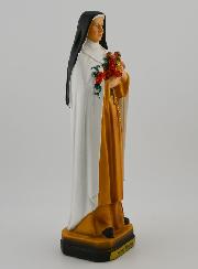 Statue de Sainte Thérèse - 20cm