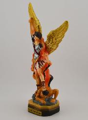 Statue de Saint Michel Archange - 20cm