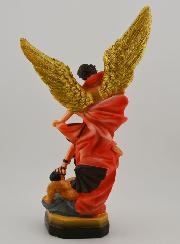 Statue de Saint Michel Archange - 20cm
