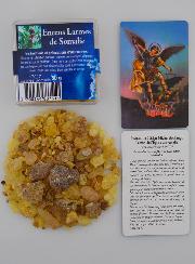 Encens Religieux Larmes de Somalie + Prière St Michel