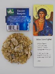 Encens Religieux Benjoin + Prière St Raphaël