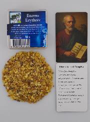 Encens Religieux Erythrée + Prière St Jean Evangéliste