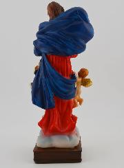 Statue Religieuse Marie qui Défait les Noeuds - 15cm