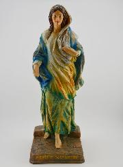 Statue Religieuse Vierge Marie de Nazareth - 30cm