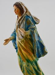 Statue Religieuse Vierge Marie de Nazareth - 30cm