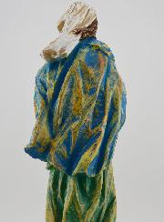 Statue Religieuse Vierge Marie de Nazareth - 30cm