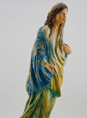 Statue Religieuse Vierge Marie de Nazareth - 30cm
