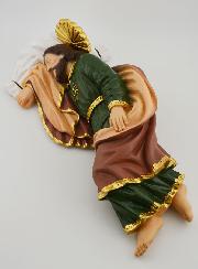 Statue Religieuse du Songe de St Joseph - 30cm