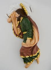 Statue Religieuse du Songe de St Joseph - 30cm