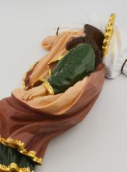 Statue Religieuse du Songe de St Joseph - 30cm