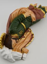 Statue Religieuse du Songe de St Joseph - 30cm