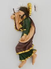 Statue Religieuse du Songe de St Joseph - 19cm