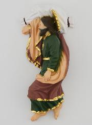 Statue Religieuse du Songe de St Joseph - 14cm