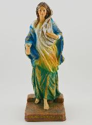 Statue Religieuse Vierge Marie de Nazareth - 20cm