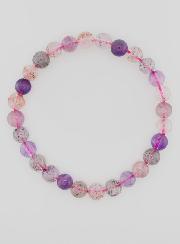 Bracelet en Pierres Naturelles Super Seven AAA - 7-8mm