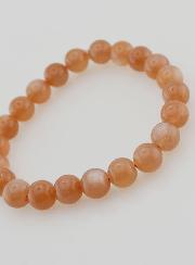 Bracelet en Pierre de Soleil AA - 8 mm