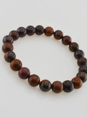 Bracelet en Oeil de Fer AA – 8 mm