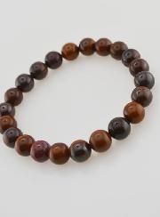 Bracelet en Oeil de Fer AA – 8 mm