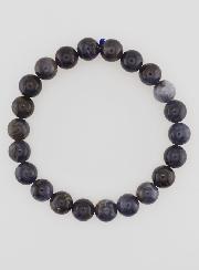 Bracelet Pierre Naturelle de Cordiérite Lolite - 8mm