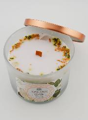 Bougie Parfumée 256g - Cristal de Roche & Jasmin
