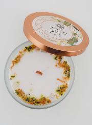 Bougie Parfumée 256g - Cristal de Roche & Jasmin