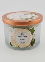 Bougie Parfumée 256g - Cristal de Roche & Jasmin