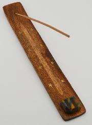 Porte-Encens Pour Bâtonnet - Oeil de Tigre