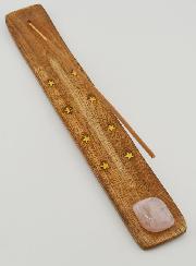 Porte-Encens Pour Bâtonnet - Quartz Rose