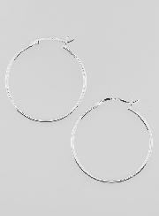 Créoles en Argent 925 - 30mm