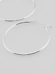 Créoles en Argent 925 - 30mm